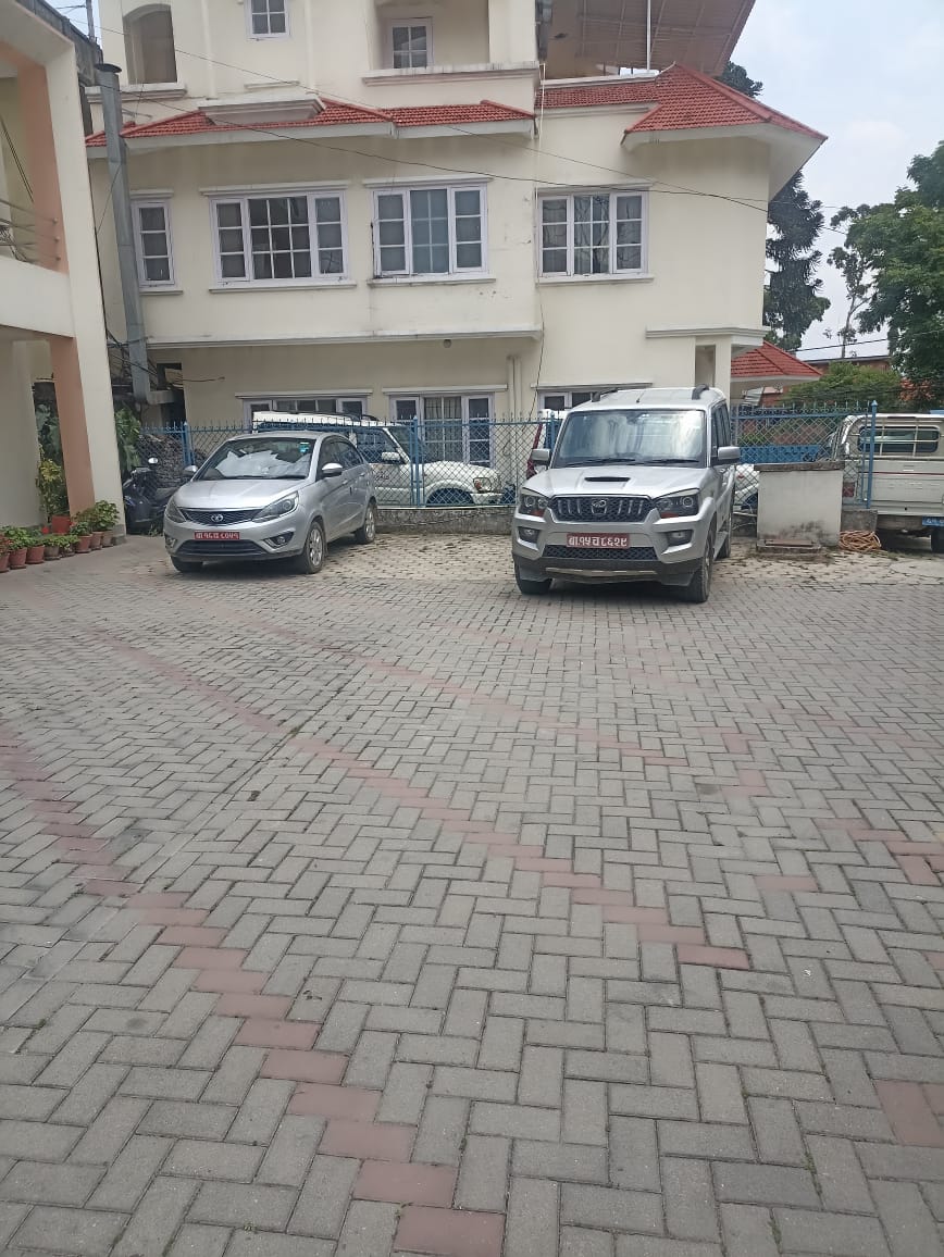 Parking Space